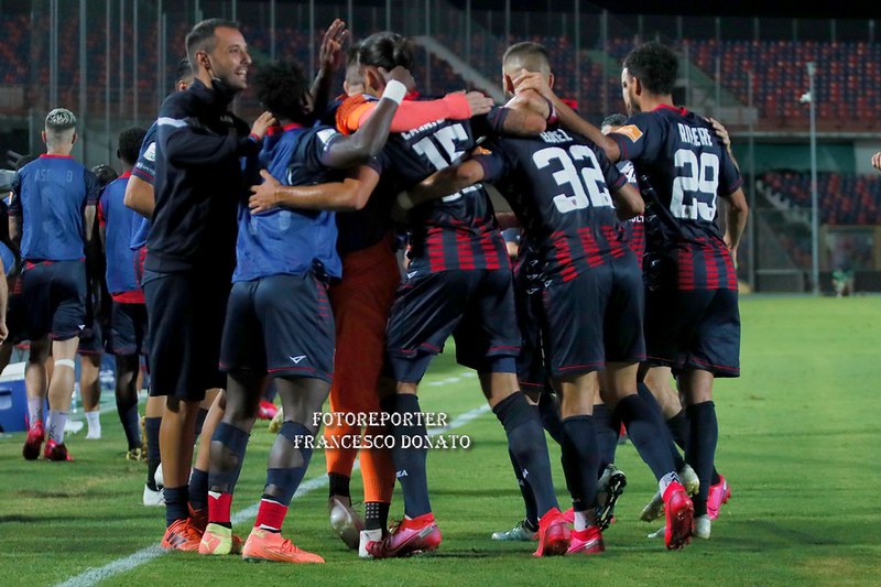 Serie B 2019 – 2020 36 Giornata: Cosenza – Pisa 2 – 1 , fotogallery