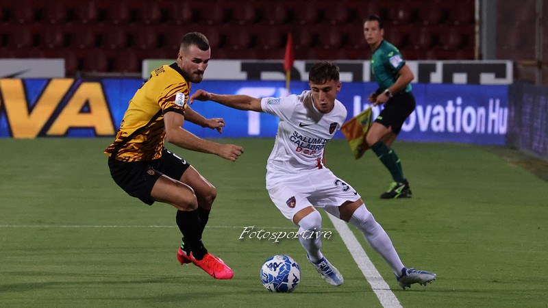 1 Giornata Benevento – Cosenza 0 – 1 – Foto