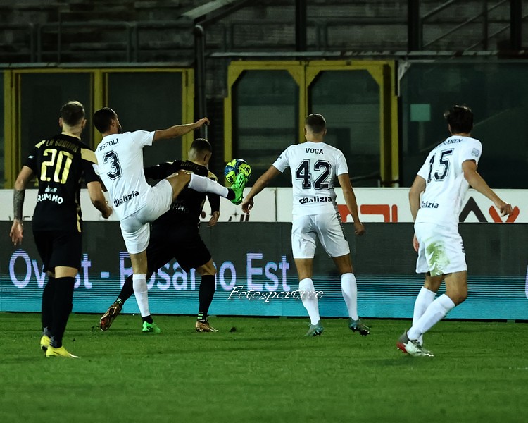 19′ Giornata: Cosenza – Benevento 1 – 1 – Foto