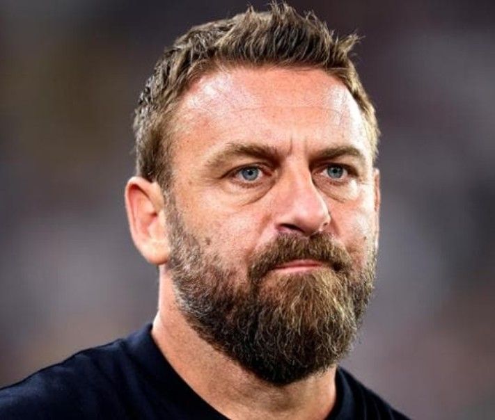 Serie A 2024 – 2025: Daniele De Rossi esonerato dalla Roma