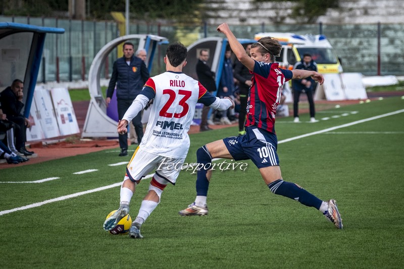 Serie C – Girone C: 17ª Giornata – Casertana vs Potenza