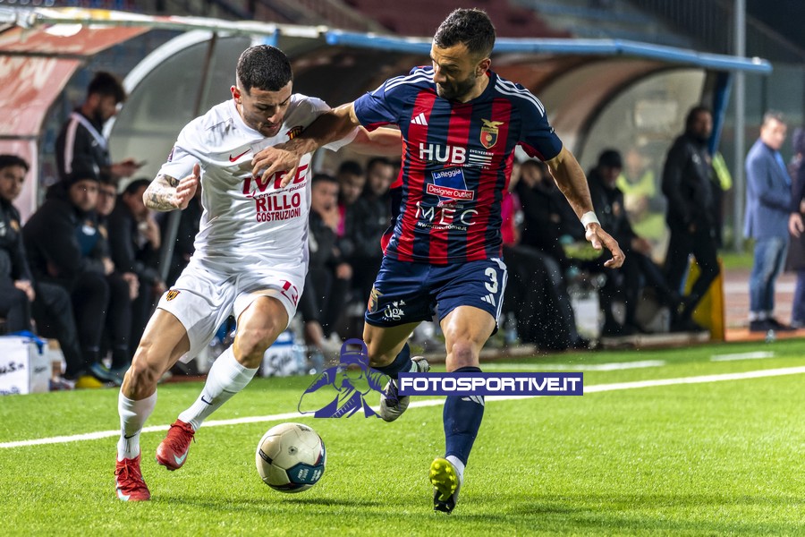 Serie C Girone C: Casertana e Benevento si dividono la posta, finisce 1-1 al Pinto